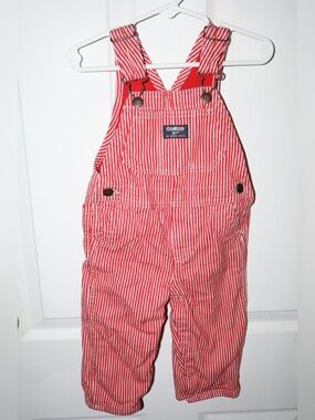 Oshkosh overalls